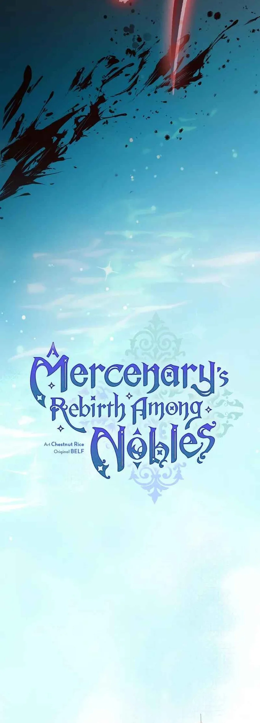 a mercenarys rebirth among nobles chapter 12 - Page 39